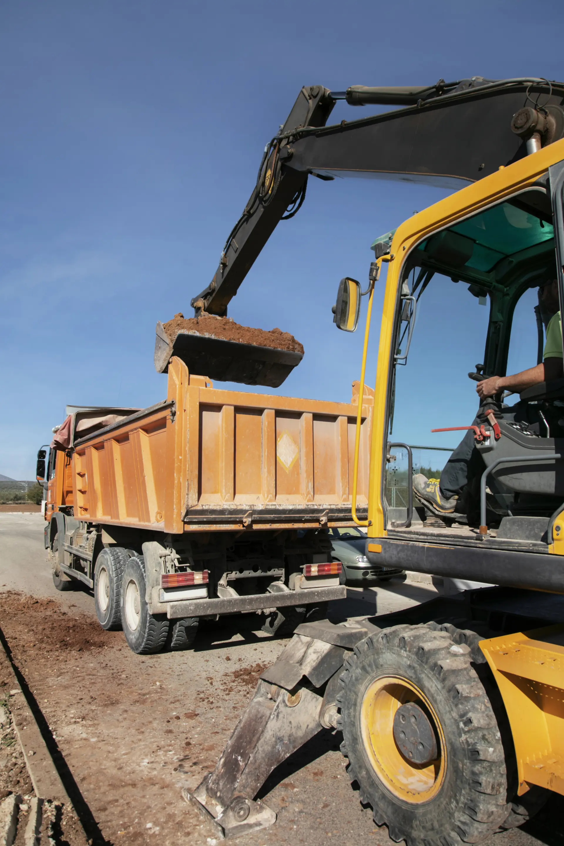 Planning Construction Haulage