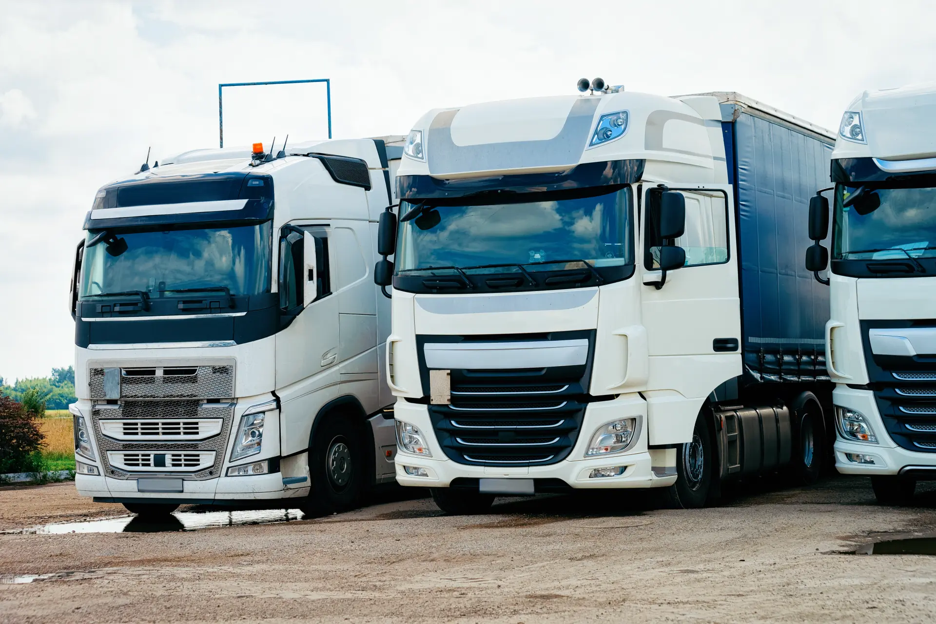 Edinburgh Haulage Company Near Me