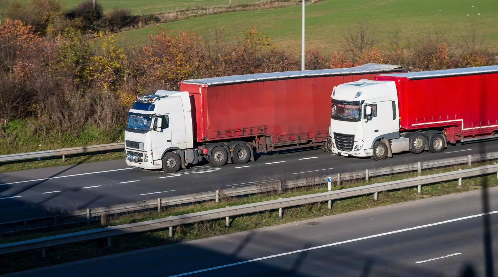 Curtain Side Trailers - What to Consider