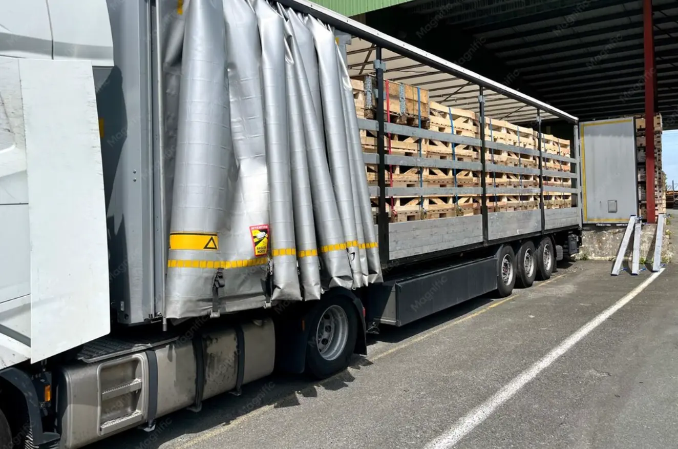 What are Curtain Side Trailers Used For?